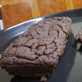 El cooksnap de Sol Arevalo cuando hizo Brownie de Manzana, Cacao y avena.