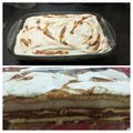 El cooksnap de Fer Cordon cuando hizo Postre de vainillas con crema pastelera y dulce de leche.