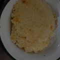 El cooksnap de Lourdes María Fernández cuando hizo Mbeju De Almidón.