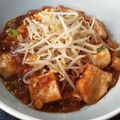 Cooksnap dari Ira Asti Wredhani untuk resep Mapo Tahu Pedas (porsi kecil)