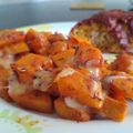 Mr. Lee Cooksnap-ja, amikor elkészítette a(z) Mediterrán paradicsomos burgonya🍅 receptet.