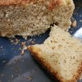 Cooksnap dari cec ce untuk resep Roti Tawar gampang pakai Breadmaker