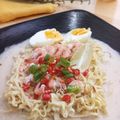 Cooksnap dari Ummu Khal Kitchen untuk resep Mie Celor #pr_anekamiekuah