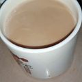 Ritashree basu का कुकस्नैप जब उन्होंने हॉट कॉफी (Hot coffee recipe in hindi) बनाया था।