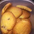 Judit Kiss Cooksnap-ja, amikor elkészítette a(z) Kókuszos, csokis keksz 🍪🍪🍪 receptet.