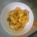 Cooksnap dari chika untuk resep Salted Egg Tofu