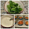 El cooksnap de Luciana Fenos cuando hizo Muffins de menta y chocolate.
