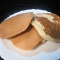 El cooksnap de Ana cuando hizo Dorayakis de Doraemon (Thermomix).