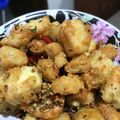 Cooksnap dari kartika untuk resep Tahu Cabai Garam