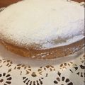 El cooksnap de Rocio cuando hizo Torta de limón (fácil).