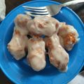 Cooksnap dari My Husband Wife untuk resep Leng Hong Kien (Udang Balut Mayonaise)