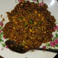 Cooksnap dari Widya Yuliana untuk resep Nasi Goreng Jawa (tips ala Abang-abang)