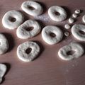 El cooksnap de Nohecfz cuando hizo Rosquitas/Donas🍩.