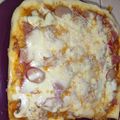 Cooksnap dari Elisa Ayu Dwi Cahyani untuk resep Pizza Teflon Happycall praktis empuk No Telur