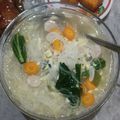 Cooksnap dari Khylmiati Sp untuk resep Bihun kuah segar