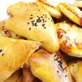 صورة من Bntek Ea Homs ، شاركها بعد تجربة وصفة طريقة عمل فطائر سبانخ 😍