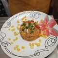 Nisha Mandan's cooksnap of when they made મેક્સિકન વેજ રાઈસ.