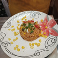 Nisha Mandan's cooksnap of when they made મેક્સિકન વેજ રાઈસ.