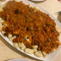 El cooksnap de Mel Soto cuando hizo Ñoquis hechos con puré de papas instantáneo 😋.