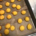 Cooksnap dari Joanne Sebastian untuk resep Soes Kering