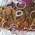 Wakesho Orwa Onunga's cooksnap of when they made Tilapia fish recipe.
