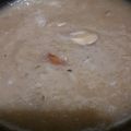 Sweety2 का कुकस्नैप जब उन्होंने सूजी का हलवा (sooji ka halwa recipe in Hindi) बनाया था।