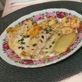 El cooksnap de Juan José Marín Rodríguez cuando hizo Merluza en salsa de gambas.