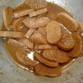 Cooksnap dari illiyyin darla untuk resep Tempe Gembus Bacem