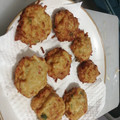 El cooksnap de Ana Maria Irias Ceballos cuando hizo Hashbrowns.