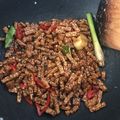 Cooksnap dari Aishya Yusuf untuk resep Tempe Orek