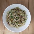 Cooksnap dari Gwenny filya untuk resep Tauge cah ikan asin