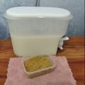 Cooksnap dari Ahn Wida untuk resep Susu kedelai anti bau langu