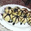 کوک اسنپ bita ghiyasi بعد از امتحان کردن کاپ کیک بدون فر و هم زن😜.
