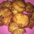 Cooksnap dari Unda AgnyaKasih untuk resep Bola2 Retak Terigu