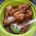 Cooksnap dari rusiyani untuk resep Ayam & Telur Masak Habang (otentik khas Banjarmasin)