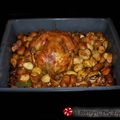 Cooksnap από tastes to dream στη συνταγή Κοτόπουλο ψητό σαν της σούβλας