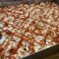 Dóra Horváth Cooksnap-ja, amikor elkészítette a(z) Rákóczi túrós falatok receptet.