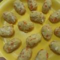 Cooksnap dari Tiamario untuk resep Kroket Ayam Kentang