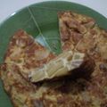 Cooksnap dari Alwiyah Mahdali untuk resep Spanish Tortilla
