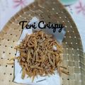 Cooksnap dari wulanandri untuk resep Teri basah goreng GARING Sekali 👍😋😋
