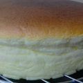 Cooksnap dari Nindi Widya Shanti untuk resep Japanese Cotton Cheesecake Economist