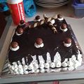Cooksnap dari Widya Ningsih Pasaribu untuk resep Base Cake Kue Ultah Besar dan kokoh