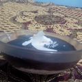 صورة من عبد الرحمن اسلام، شاركها بعد تجربة وصفة مهلبية الشوكولاته ومهلبية الفانيليا طعمها لذيذ جداً 💯