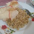 Cooksnap dari Eca Itu Putri untuk resep Nasi goreng daun jeruk