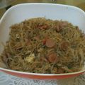 Cooksnap dari Ellen Midori untuk resep Bihun goreng