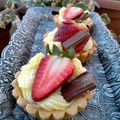 صورة من 🍓🇩🇿Sweet Fresa🍓، شاركها بعد تجربة وصفة تارتولات 🍓