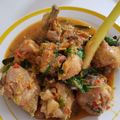 Cooksnap dari kusuma palupi untuk resep Ayam Rica-rica Kemangi