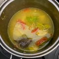 Cooksnap dari Nabila Arie untuk resep Soto Ayam Bening