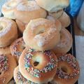 El cooksnap de Silvina cuando hizo 📎Donas al horno🍩.