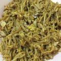 Cooksnap dari Puti Erinda untuk resep 🍜Mie goreng jawa favorite
